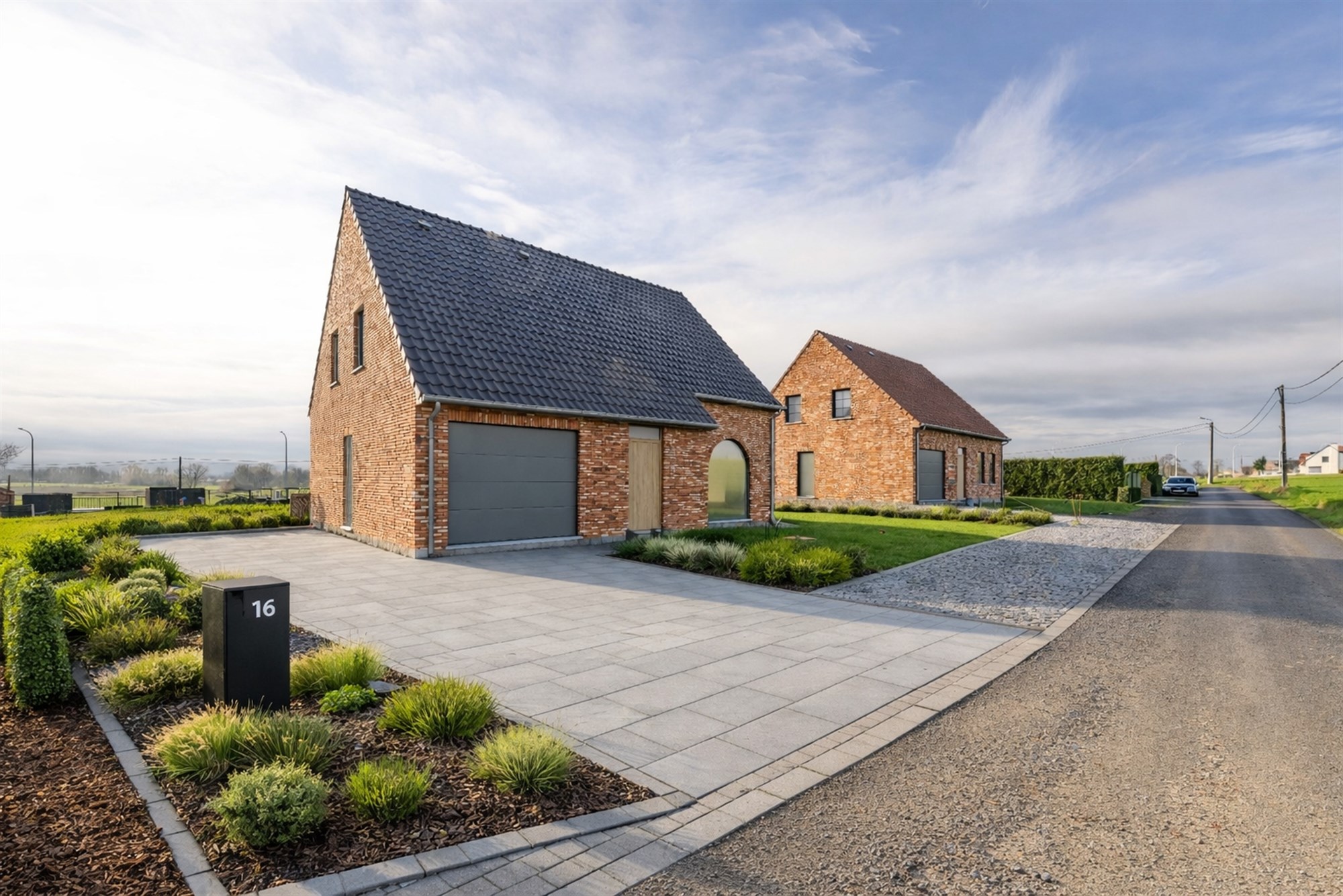 Vrijstaande nieuwbouwwoning op topligging te Aarsele - foto 4