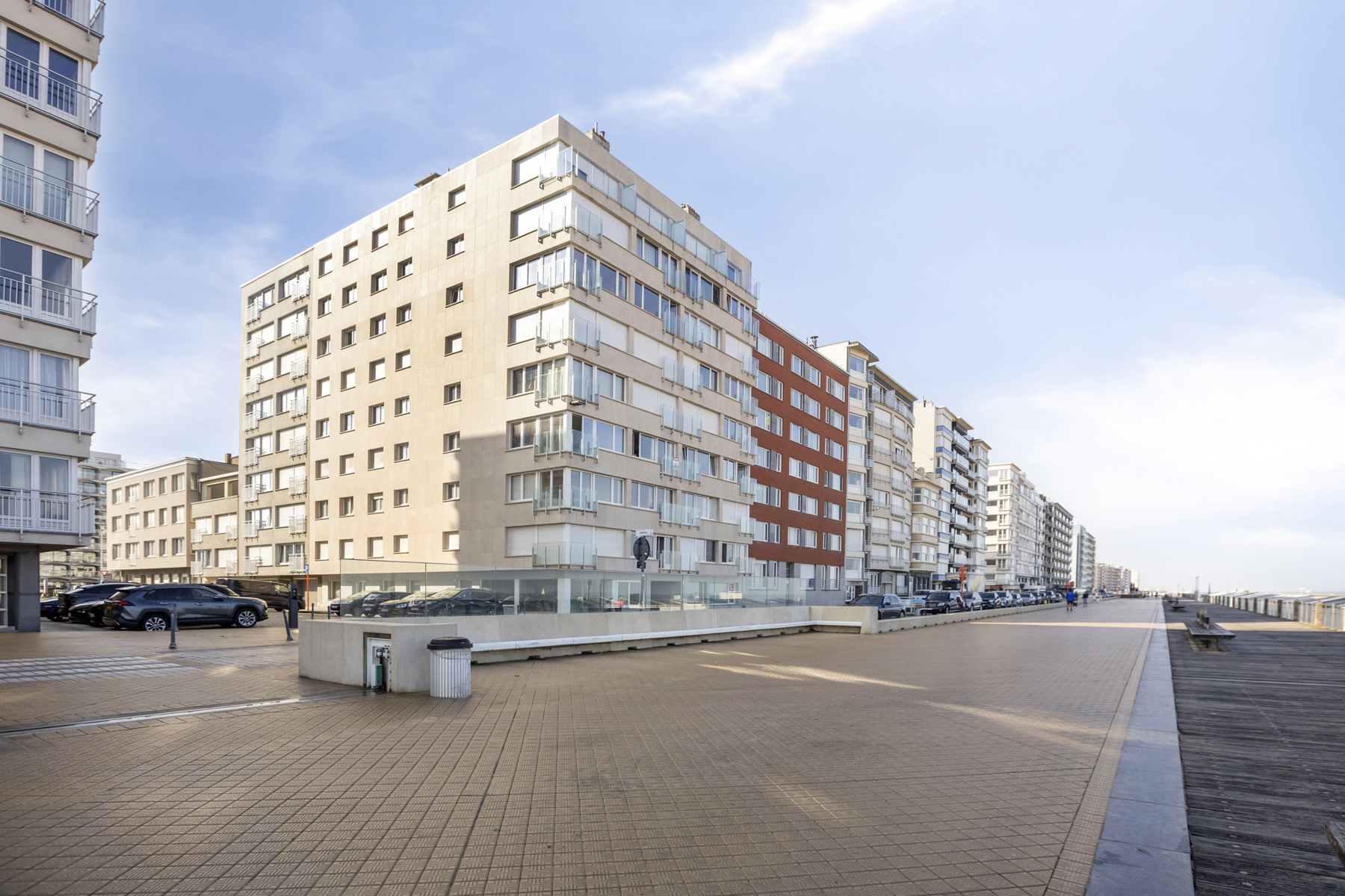 Appartement à vendre à Ostende avec 1 chambre - photo 2