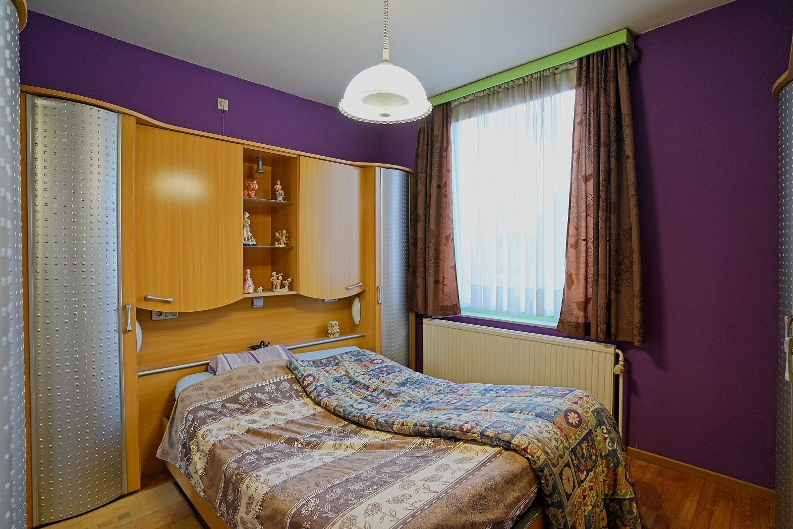 Lichtrijk 2-slaapkamerappartement met garage in Melsele - photo 5