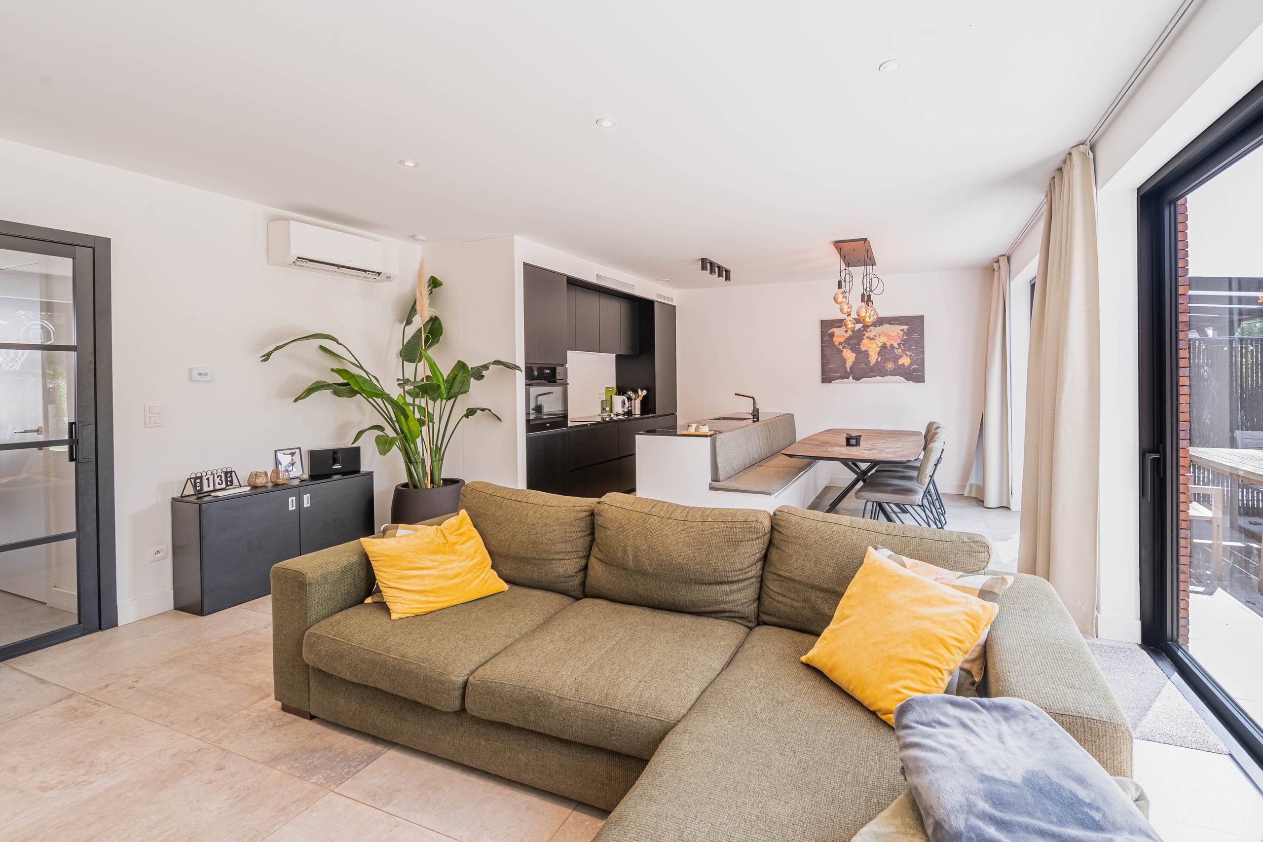 Recente energiezuinige woning in hartje Terhagen! - foto 5