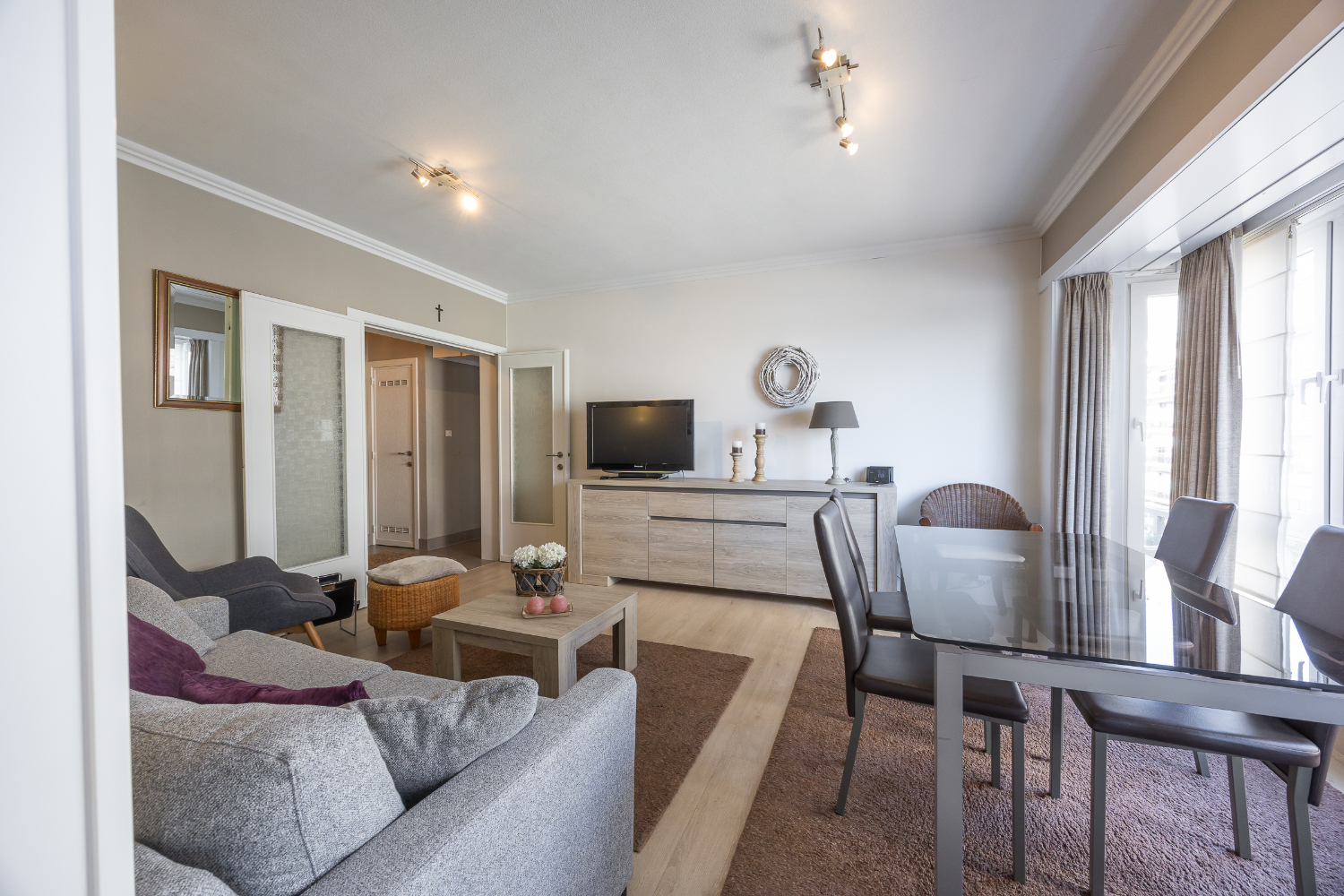 Appartement te koop in Middelkerke met 2 slaapkamers - foto 4