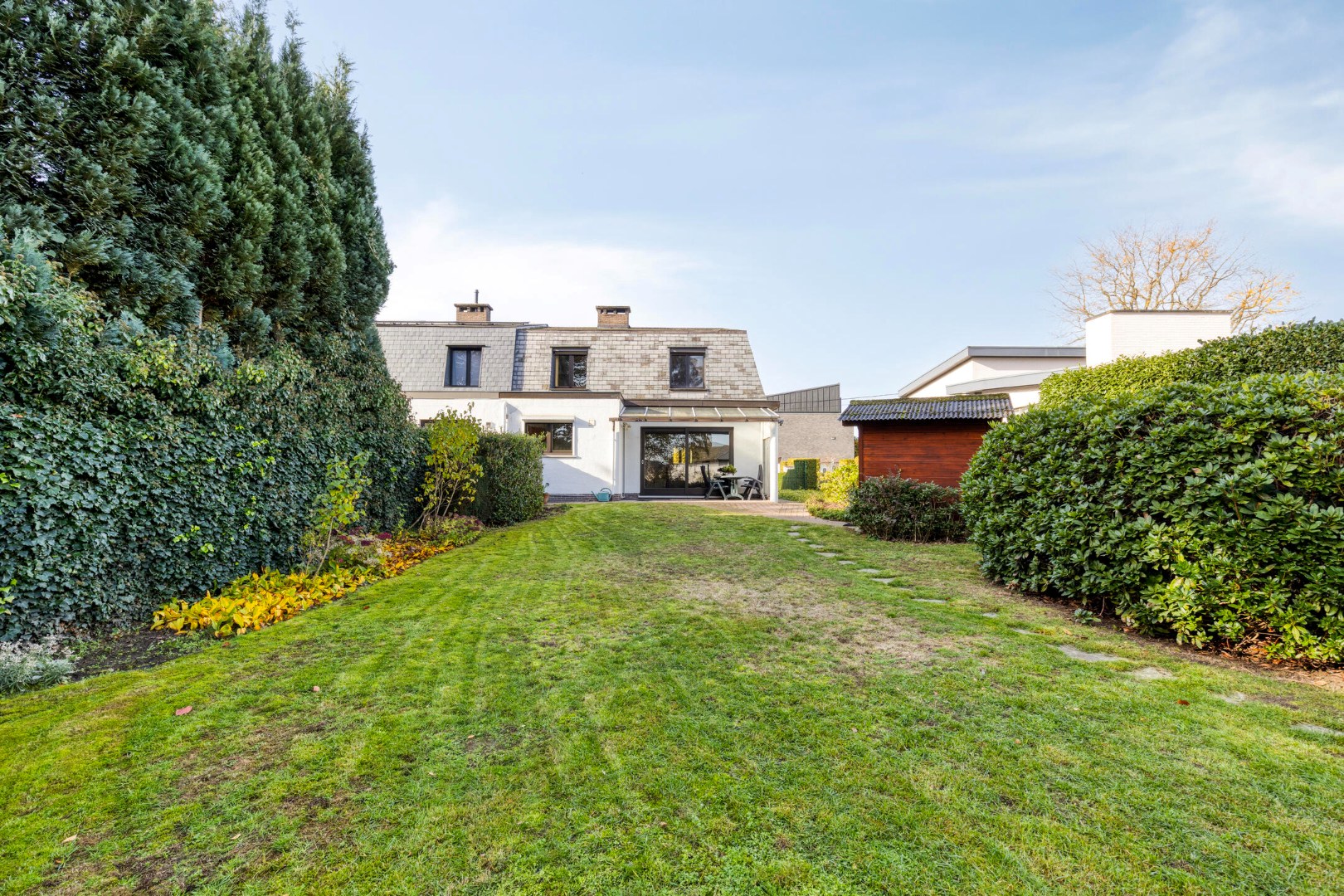 Gezellige en ruime HOB op topligging te Sombeke - foto 4