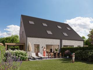 Maison à vendre à Staden