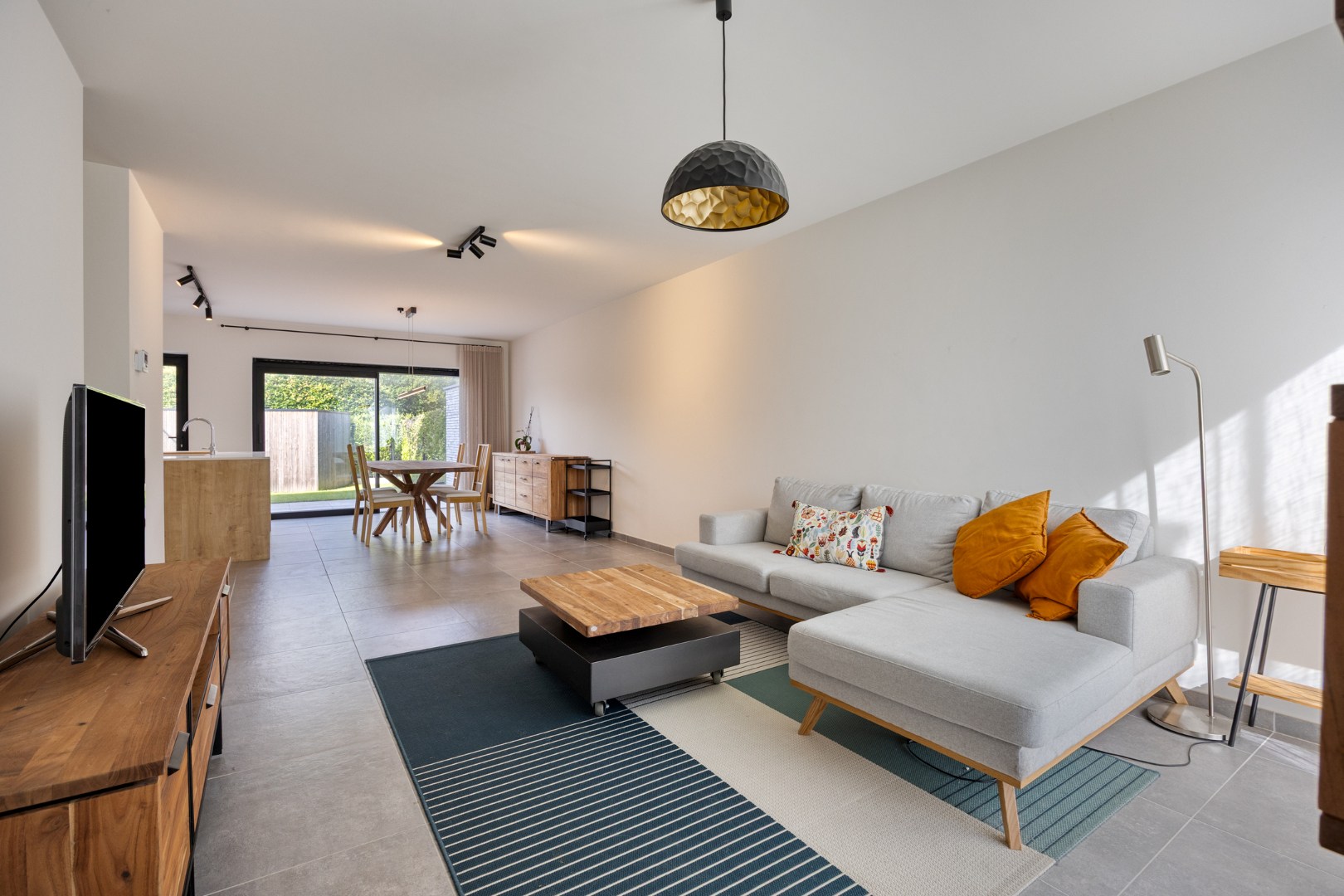 Nieuwbouwwoning met 3 slaapkamers, tuin, terras en een autostaanplaats in Boutersem! – EPC A kWh/m² - bewoonbare opp. 128 m² - foto 5