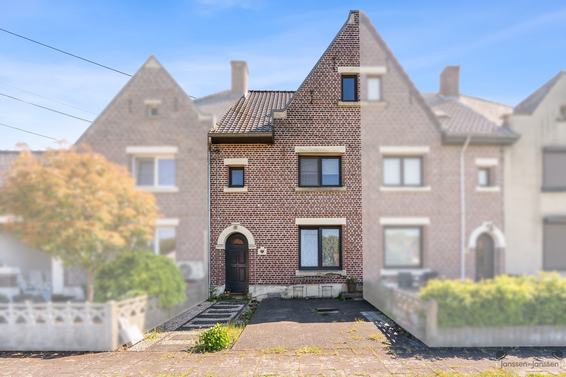 Charmant renovatieproject in groene omgeving - foto 2
