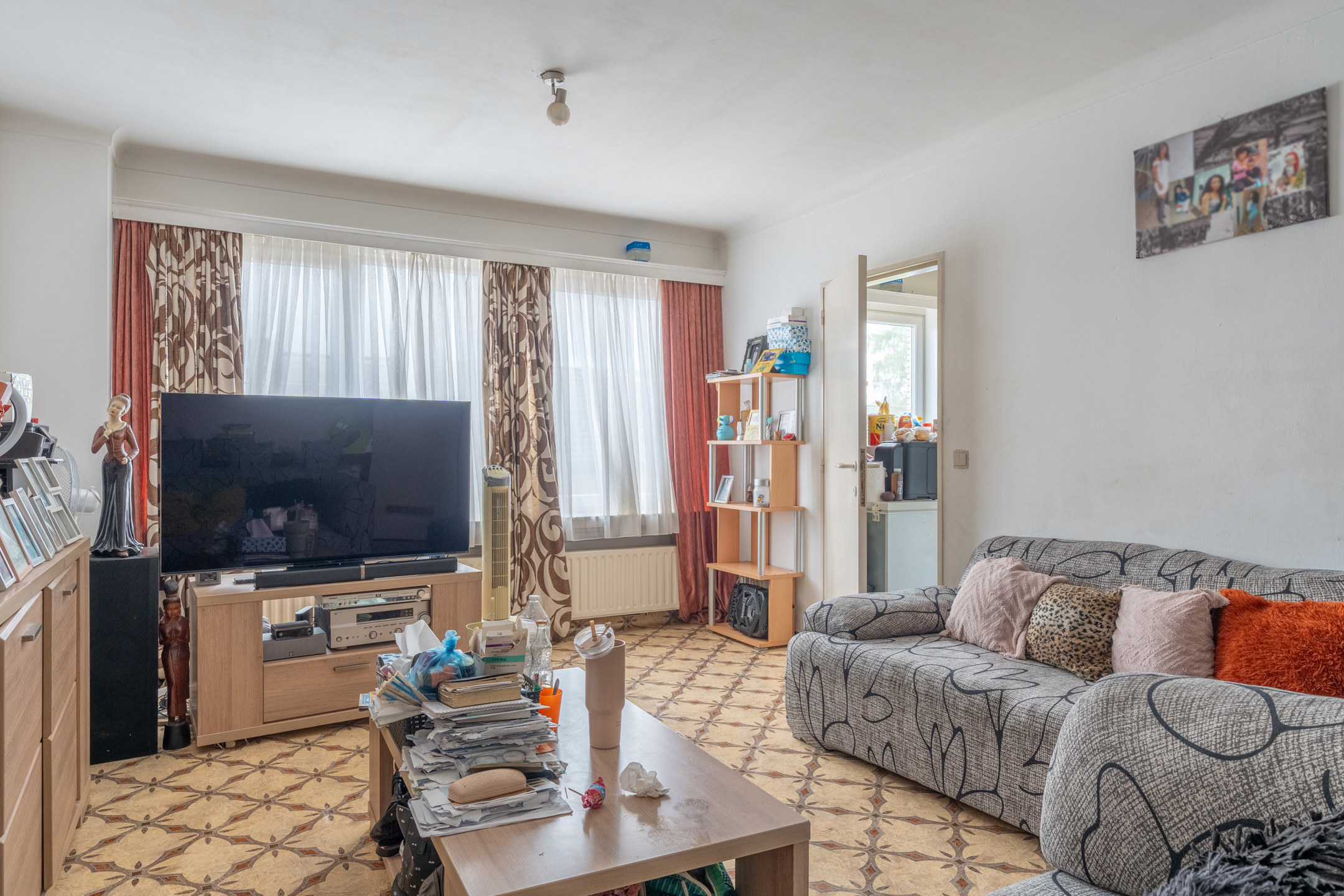 Rustig gelegen 2 slpk appartement mét garage te Turnhout - foto 4