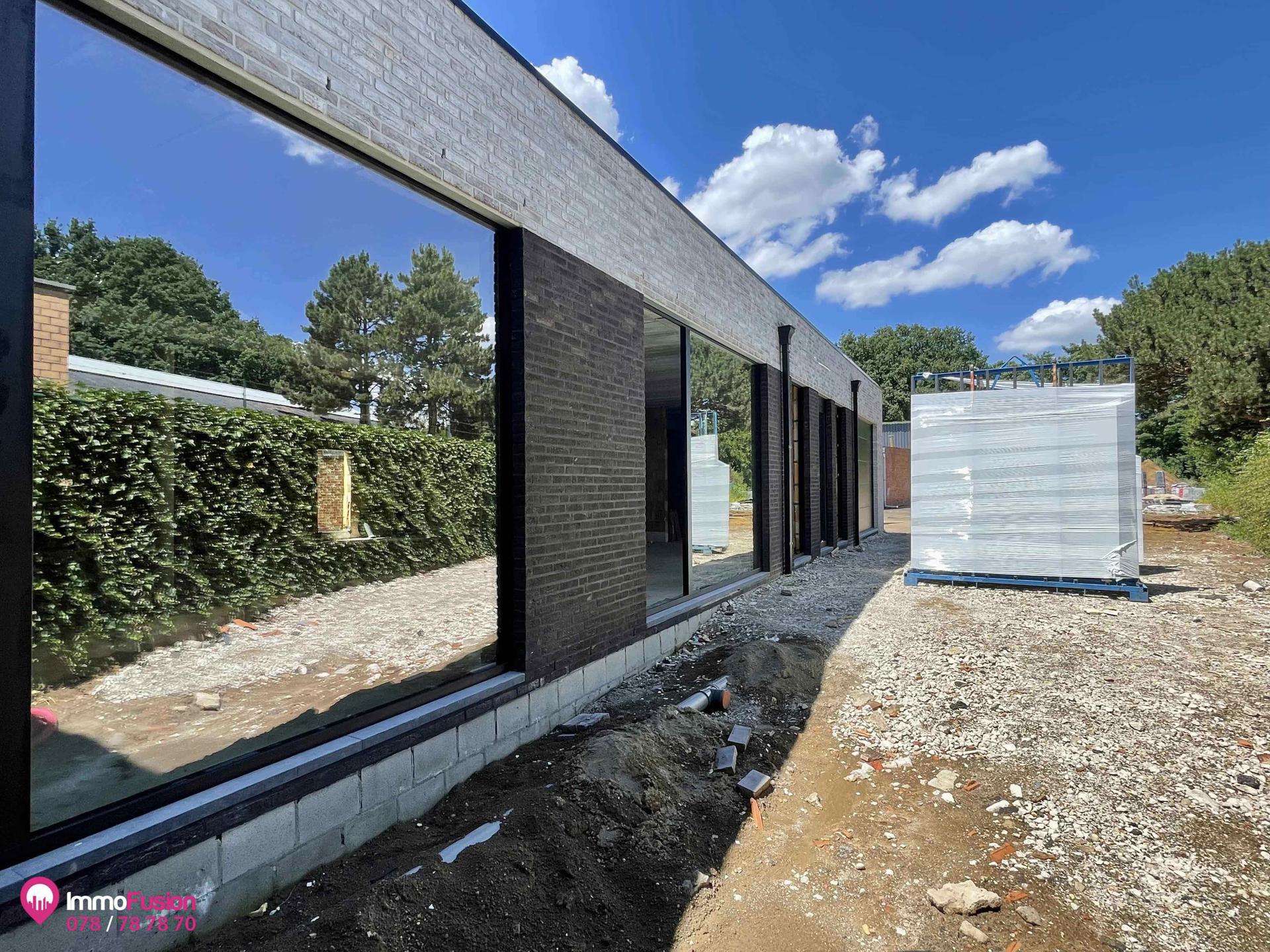 Uitzonderlijke handelsruimte van circa 460 m² met parking! - foto 5