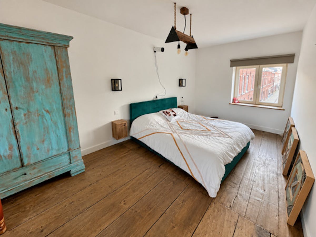 Karaktervolle stadswoning met 4 slaapkamers & stadstuin - foto 5