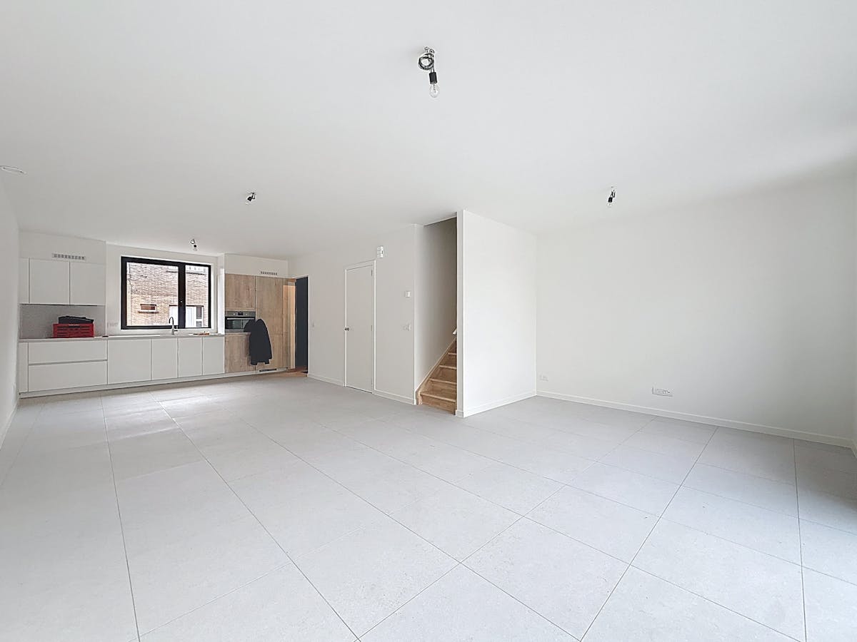 Ruime nieuwbouwwoning te huur in Deerlijk! - foto 2