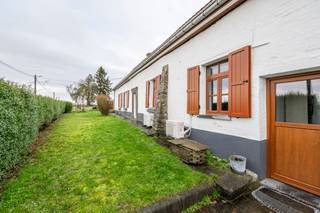 ENGHIEN - We Invest vous propose cette fermette 4F de caractère, bâtie au début du siècle dernier et rénovée avec soin au fil des années. Elle...