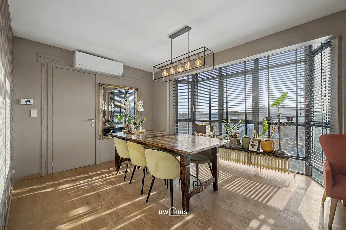 Ruim app. met 4 slaapkamers en epc B - foto 2