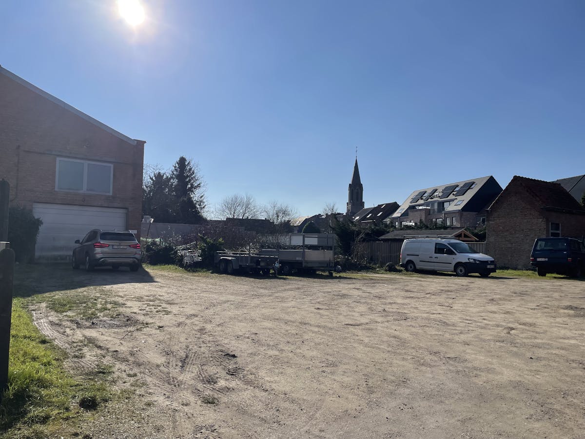 bouwgrond voor woningbouw met opslagplaats - foto 2