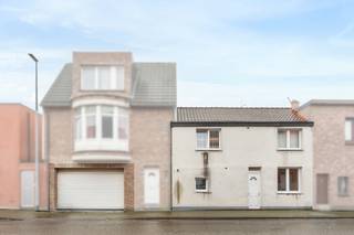 [[ DIT PAND NEEMT DEEL AAN DE ERA OPEN HUIZEN DAG OP 14/3 VAN 13:00 TOT 14:00 ]]Te koop: gezellig huis in het centrum van Hamme, nabij openbaar...