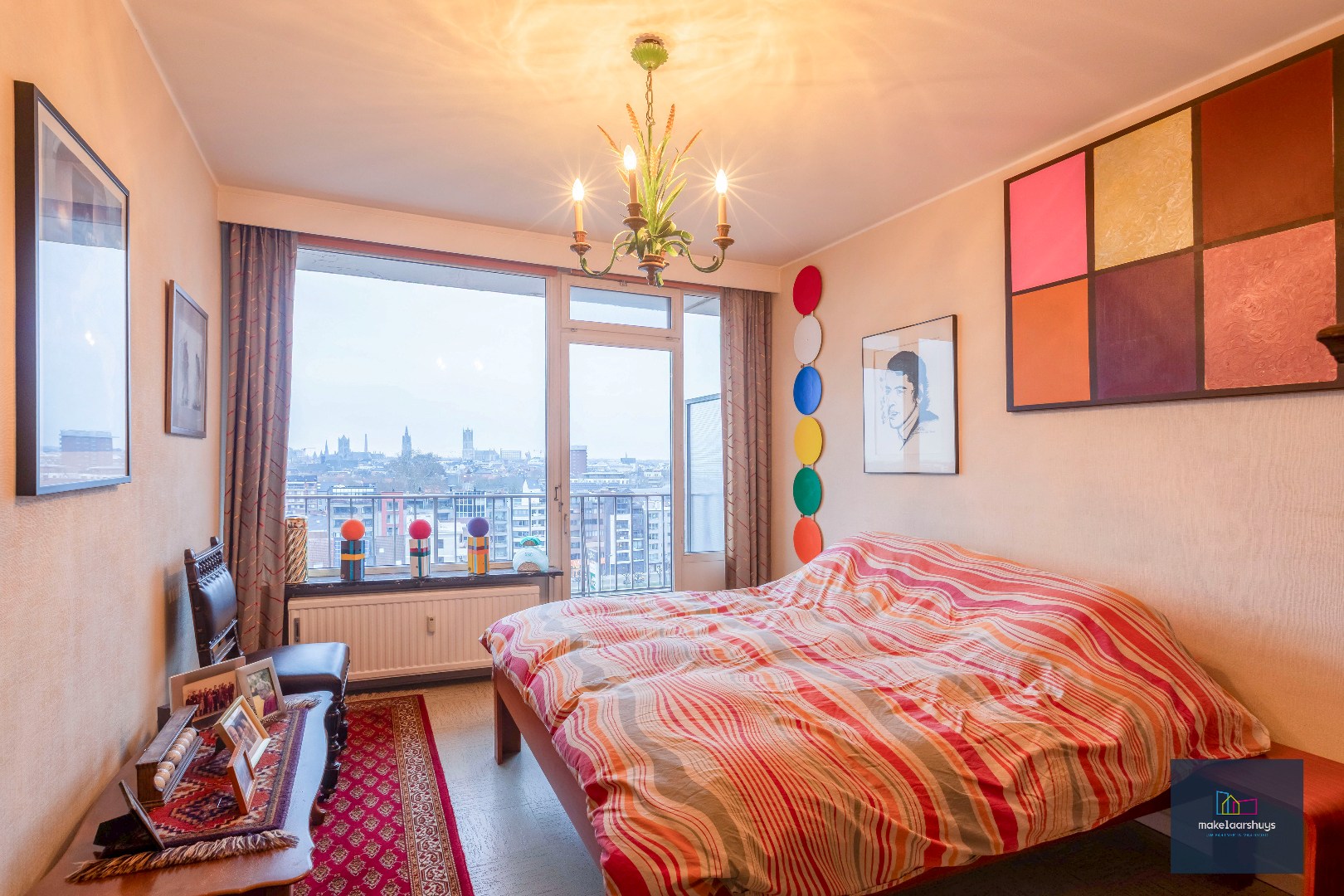 Appartement à vendre à Gand avec 2 chambres - photo 2