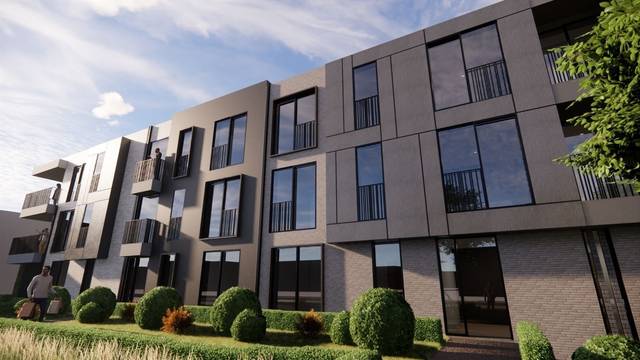 Project te koop in Schoten