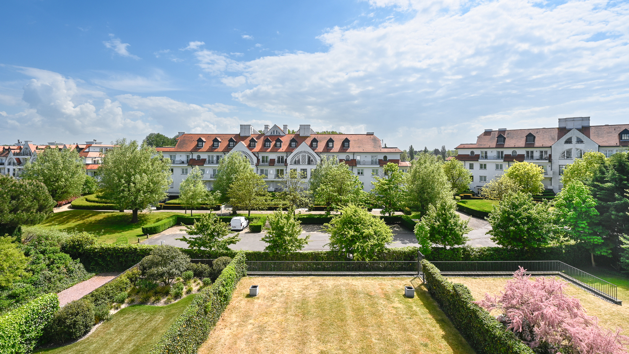 Zuidgericht appartement, rustig gelegen in het Zoute - foto 4