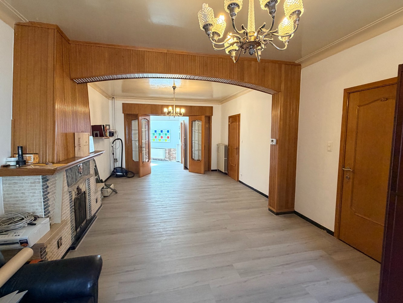 Grote gezinswoning met eventueel kangoeroepotentieel op toplocatie - MET garage - foto 4