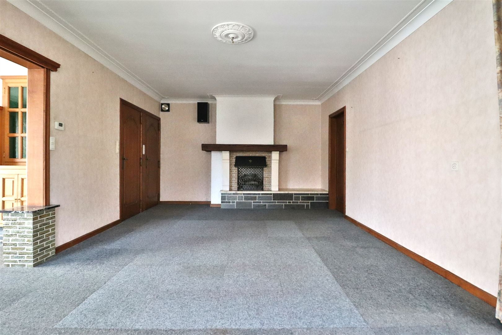 Stevige halfopen woning in hartje Aalbeke - foto 3