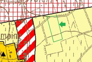 Te koop, perceel landbouwgrond van 8.375m² gelegen aan de Werf te 2910 Essen. Circa 58m breed en circa 149m diep, perceel score A. Vraagprijs...