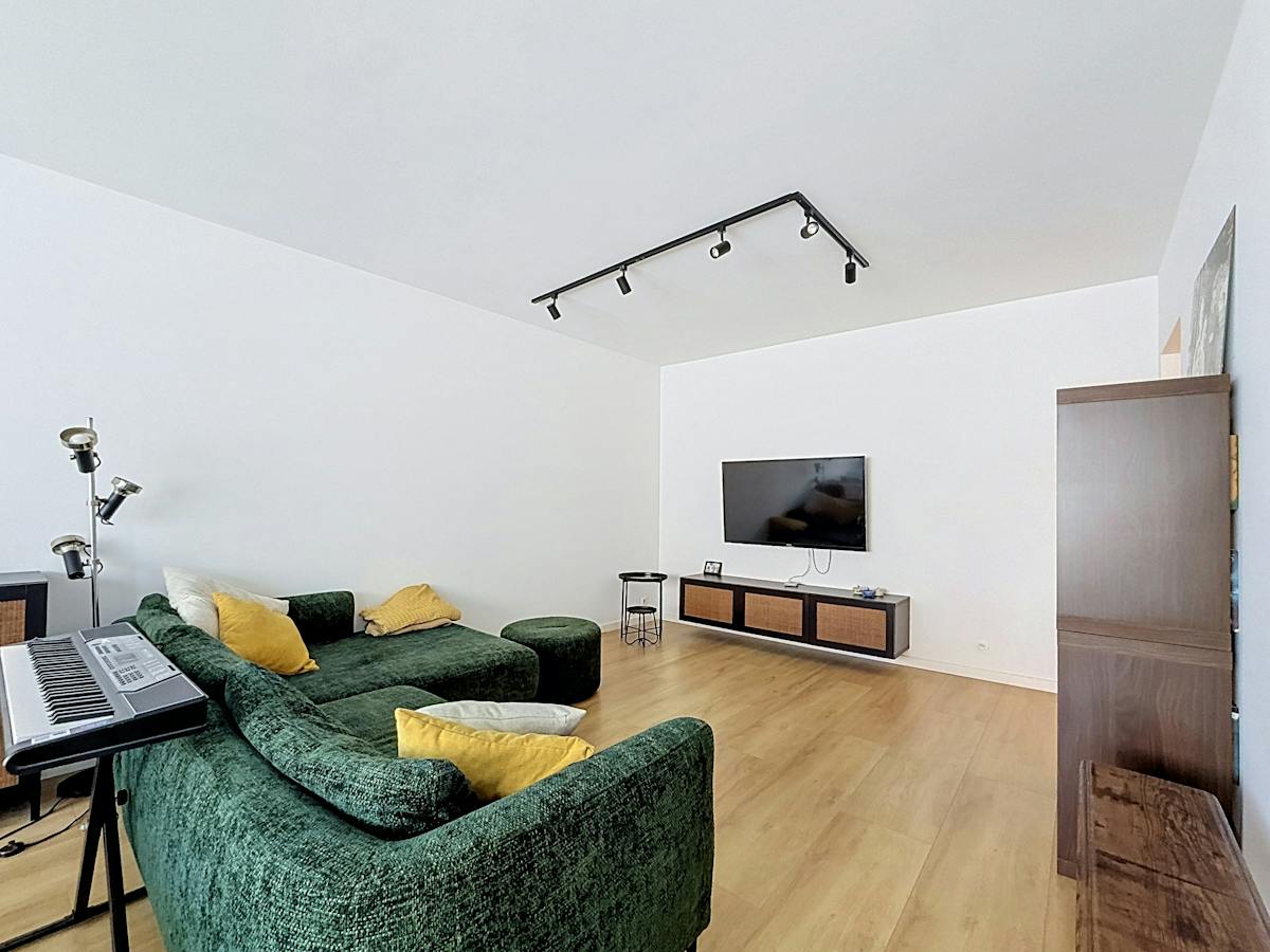Vernieuwd appartement met 2 slaapkamers te huur in Merksem - foto 4