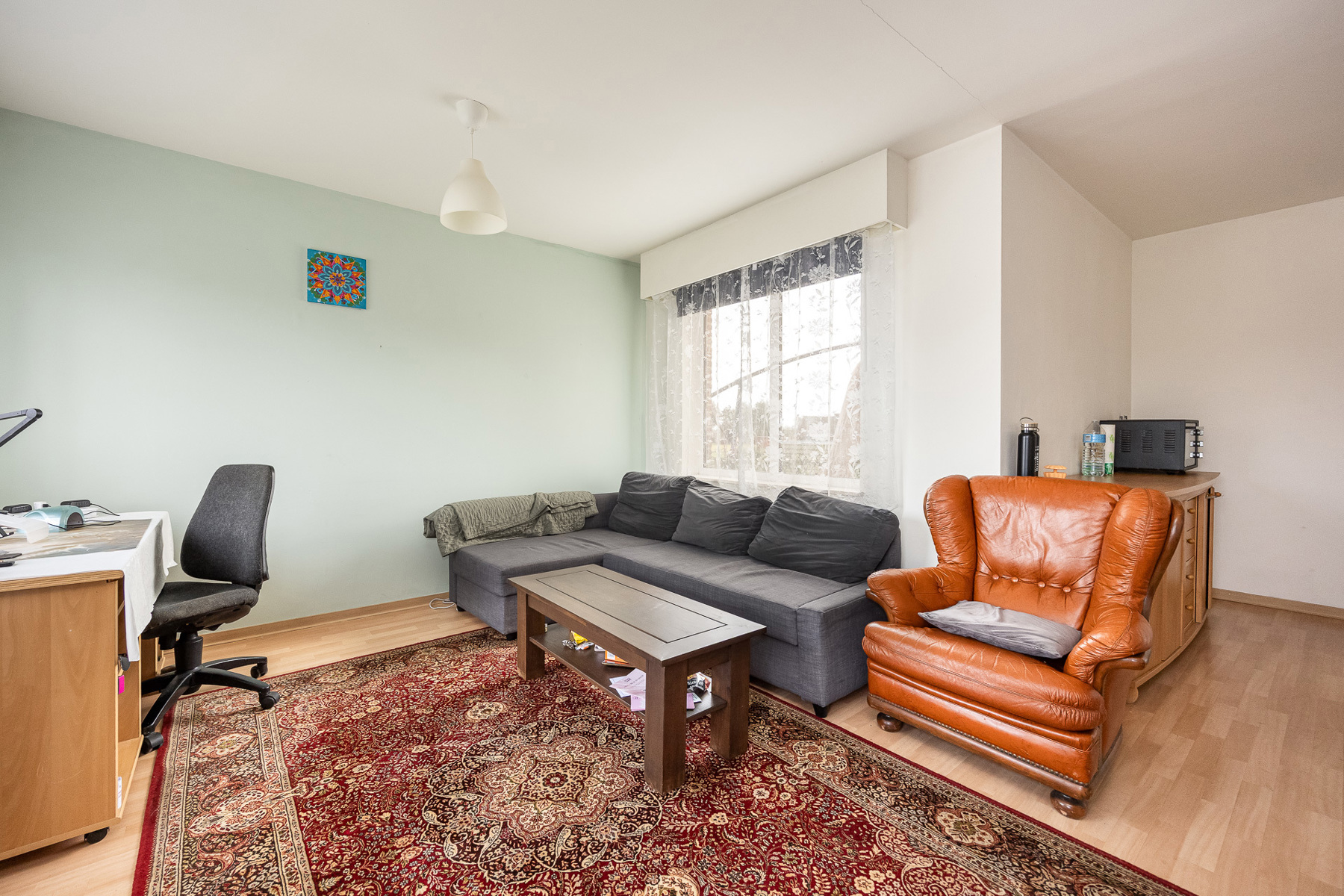 Instapklaar duplex-appartement met twee slaapkamers - foto 4