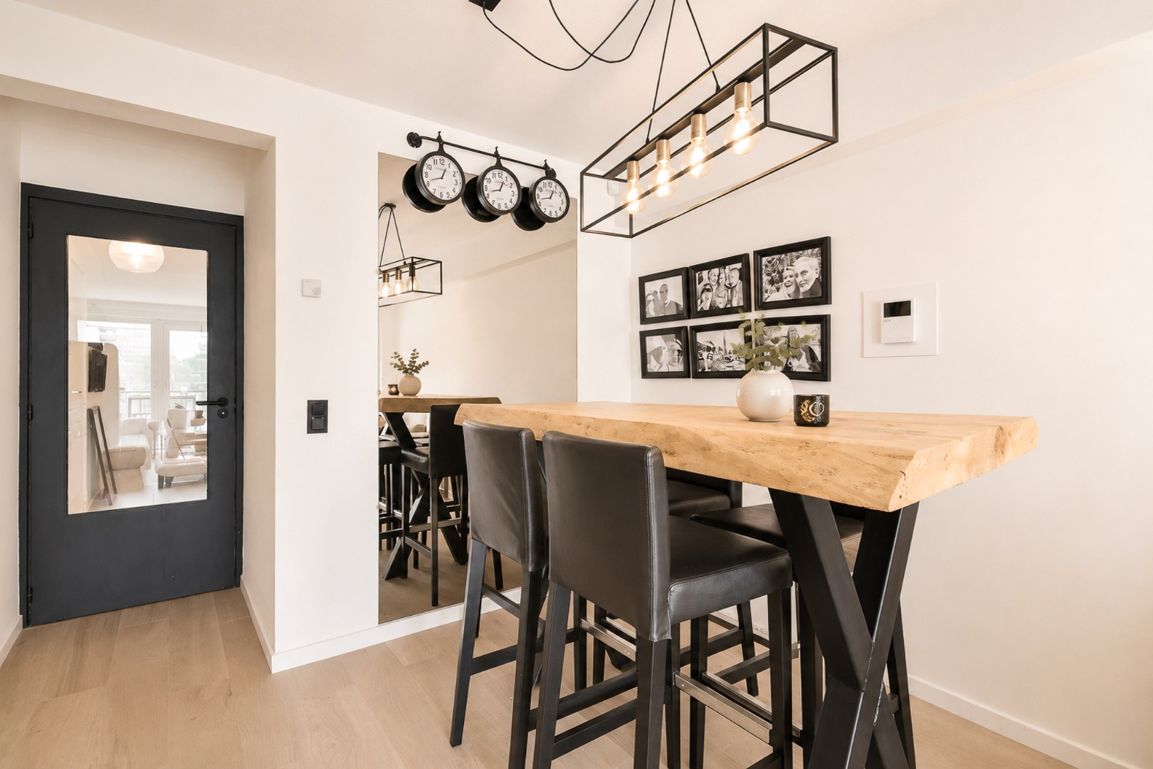 Lichtrijk appartement met panoramisch uitzicht op de jachthaven van Oostende! - foto 5