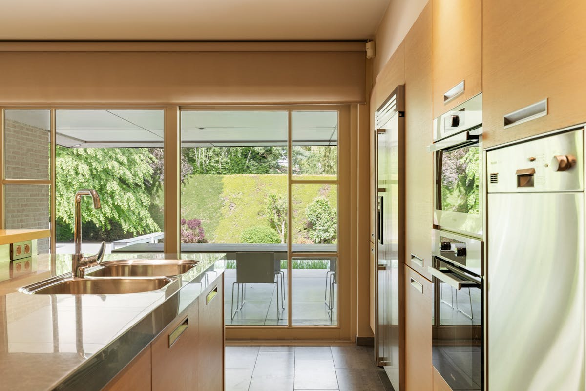 Luxe design villa met zwembad in het prestigieuze Bouchout - foto 5