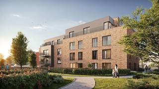 Perfect investeringsproduct in een gloednieuw project met een groot verhuurpotentieel. In het project Agatha Garden, gelegen in de mooie Selliers...