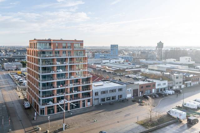 Project te koop in Oostende