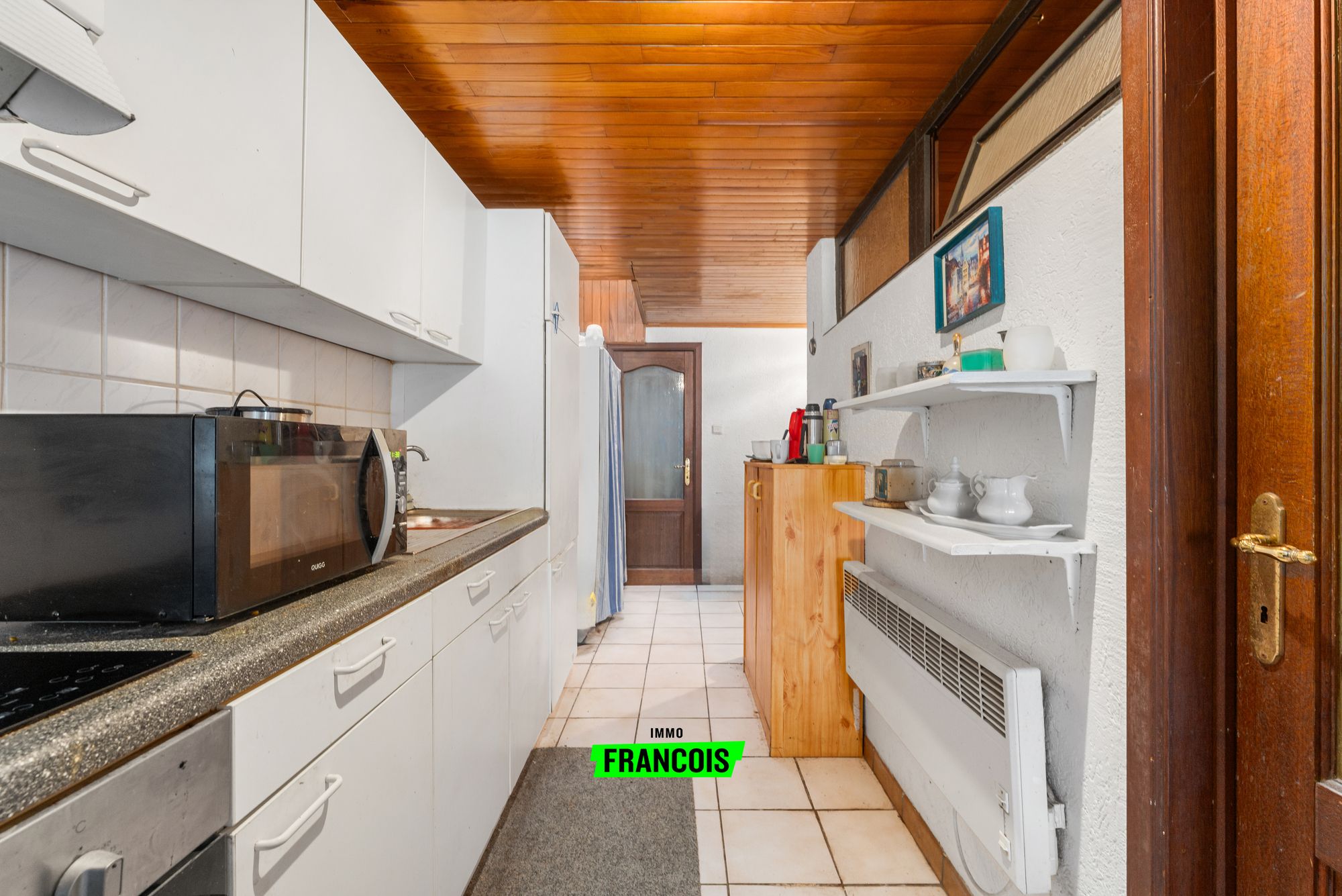 Op te frissen sous-sol te koop op topligging in Blankenberge - foto 5