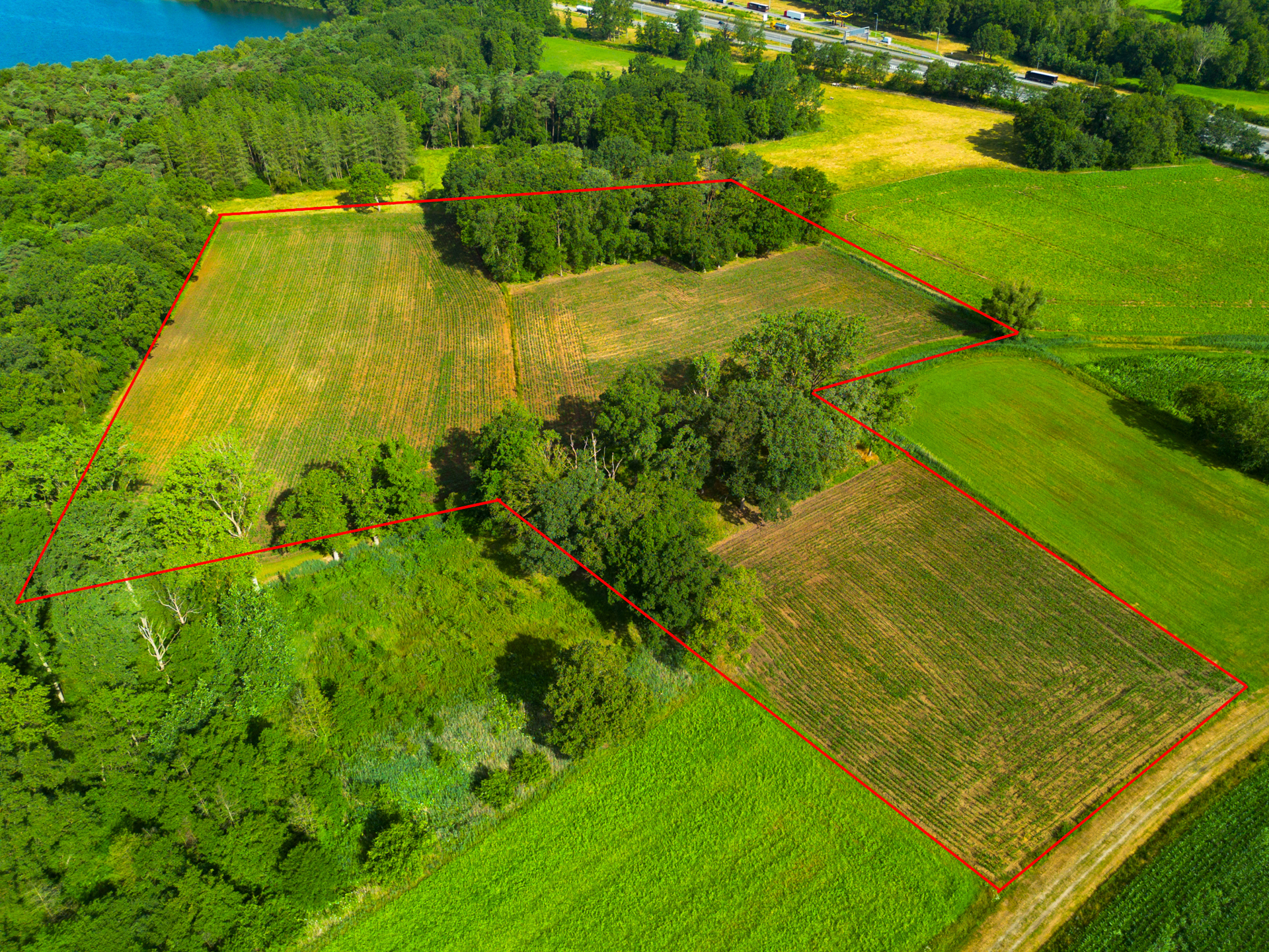 Terrain à vendre à Oud-Turnhout - photo 4
