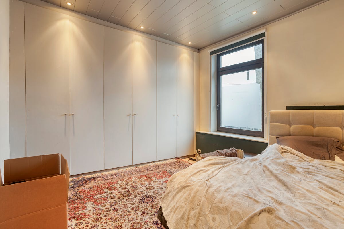 Halfopen bebouwing met 3 slaapkamers en tuin in Izegem - foto 5