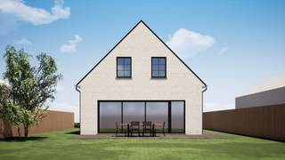 Ontdek deze prachtig gelegen alleenstaande nieuwbouwwoning op een perceel van 598m² met 3 slaapkamers in het pittoreske Lissewege, een oase van rust op slechts 5 km van de bruisende kuststad Blankenberge. De zuidgerichte oriëntatie garandeert volop zonlicht, terwijl de ligging in een rustige straat maximale privacy biedt – zonder inkijk in de toekomstige tuin.<br /><br />Deze villa is op de gelijkvloerse verdieping ingericht met een lichtrijke leefruimte, een volledig ingerichte keuken, een inkom met apart toilet en een inpandige garage. Op de eerste verdieping bevinden er zich 3 slaapkamers, waarvan 1 met dressing, een bergruimte, een badkamer en een nachthal met apart toilet. <br /><br />De charmante uitstraling van het witte dorp vlakbij de woning versterkt het unieke karakter van deze locatie. Dankzij de vlotte verbinding met de autosnelwegen is dit de ideale plek voor wie rustig wil wonen met een vlotte bereikbaarheid naar het werk of het stadsleven.<br /><br />Kortom, een uitstekende kans om jouw woondroom waar te maken op een toplocatie met de perfecte balans tussen rust en connectiviteit.<br /><br />Plannen beschikbaar op kantoor. Contacteer ons snel voor een vrijblijvende afspraak!<br /><br />Interesse? Neem gerust contact op voor meer informatie! (Vg, Wg, Gmo, Gvkr, Gvv) ~ E-peil: 30 ~ Ref. OU28521