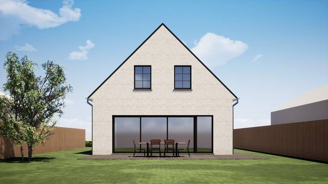 Project te koop in Lissewege