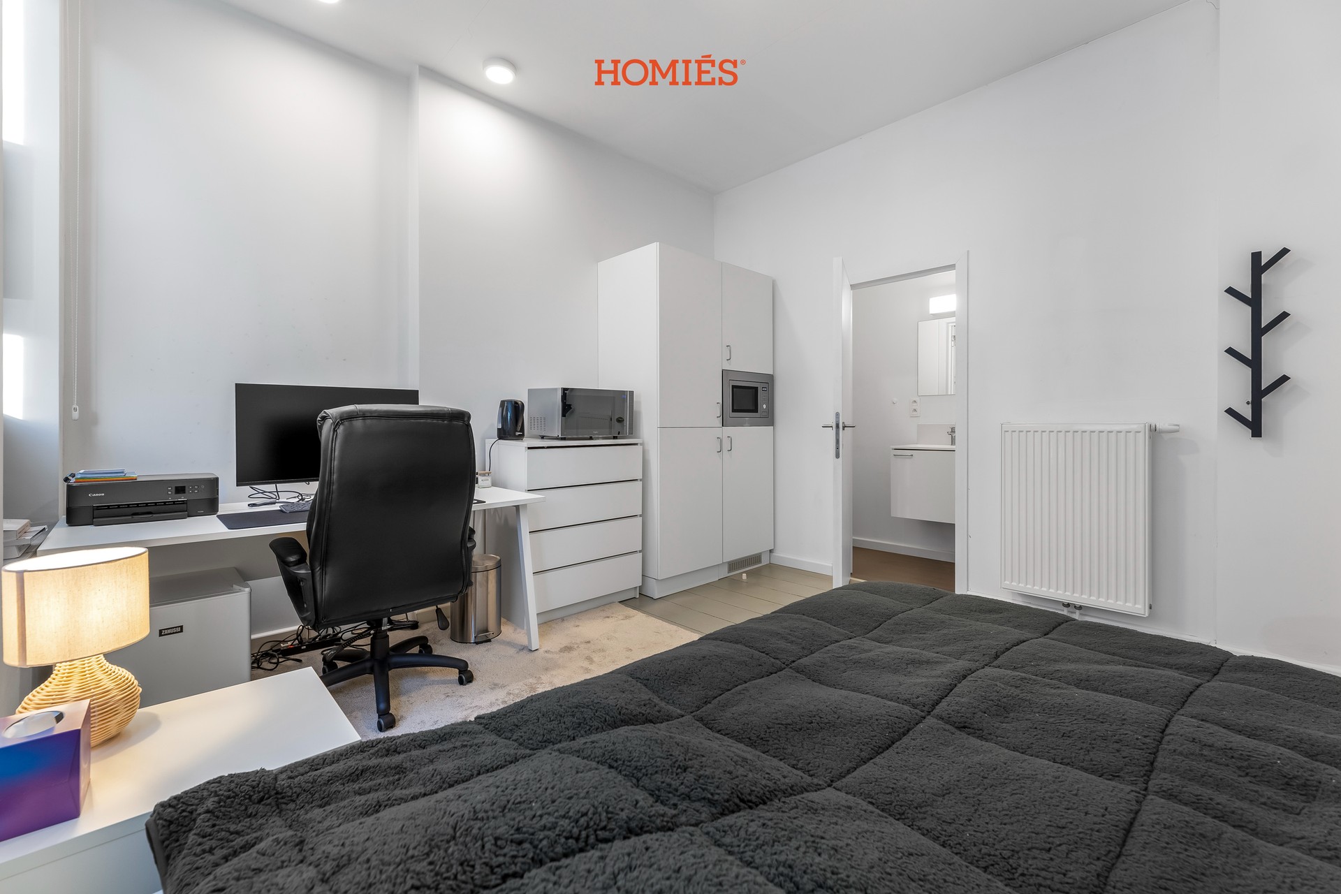 Smaakvol gerenoveerd studentenpand - photo 3