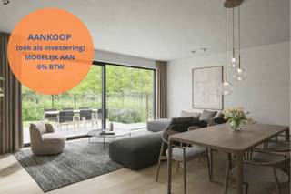 6/11 appartementen verkocht.Residentie KASTEELPARK ZUID , deze residentie ligt in het hartje van Berlare, 100 meter ten zuiden van het openbaar...