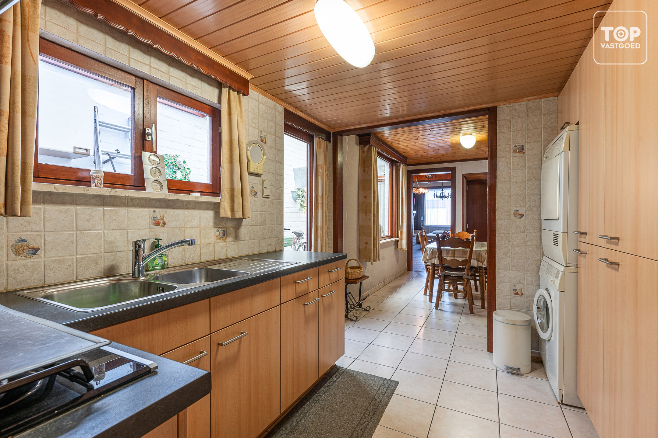 Te renoveren woning met 3 slaapkamers, tuin en grote zolder - foto 5
