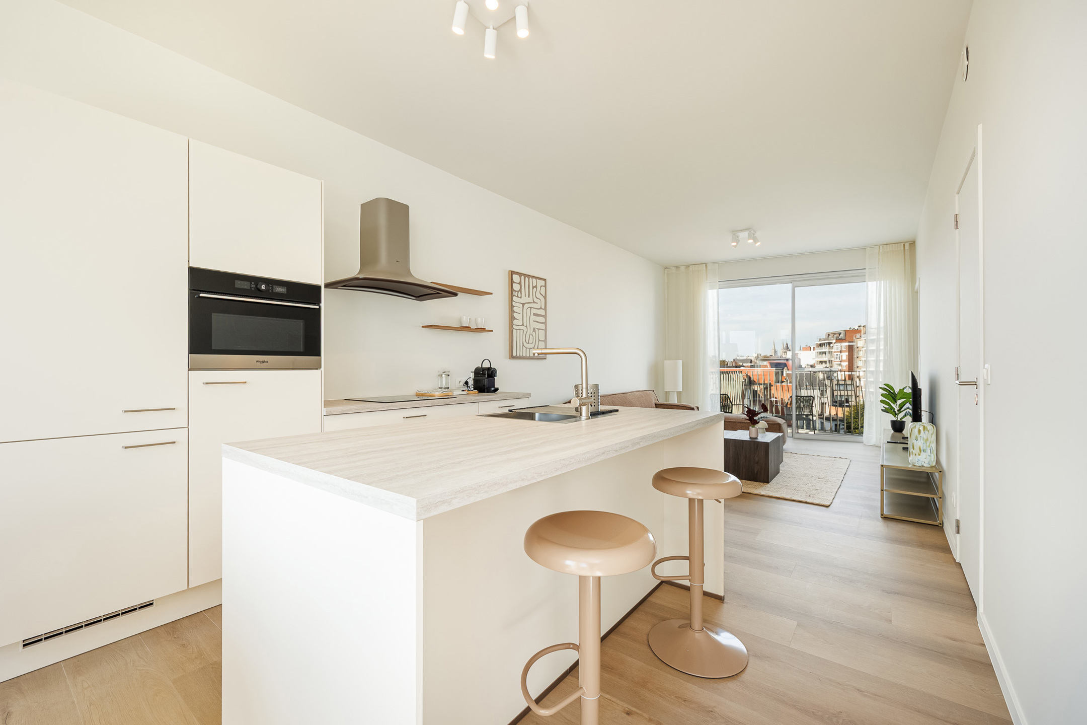 Appartement à louer à Anvers avec 1 chambre - photo 5