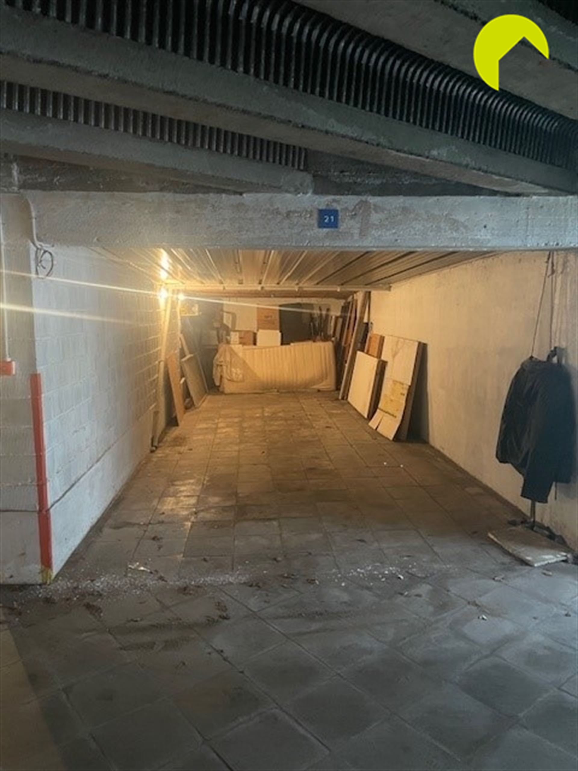 Inpandige garagebox nabij Boelaerpark - foto 2