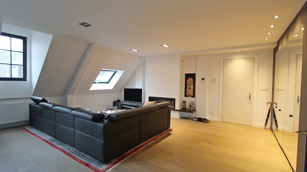 Prachtig duplex appartement met loftgevoel te Mechelen - foto 4