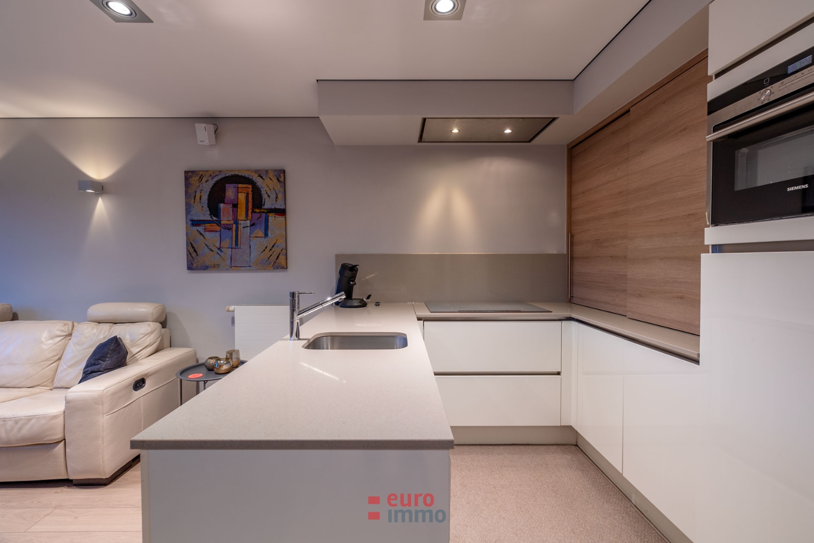 Apartment for rent in Nieuwpoort with 2 bedrooms - photo 4