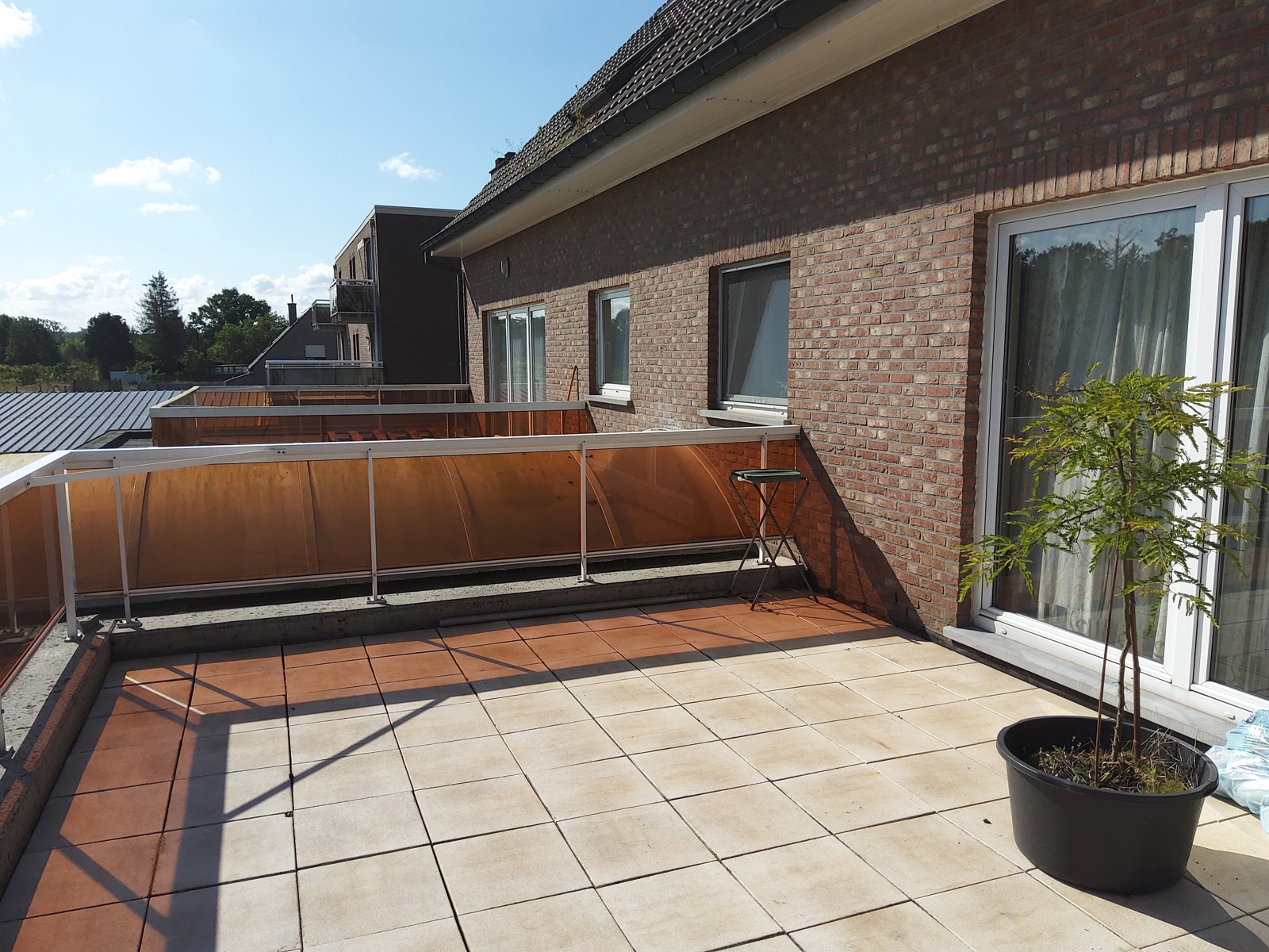 Begijnendijk, Liersesteenweg 248 Duplex met terras - foto 3