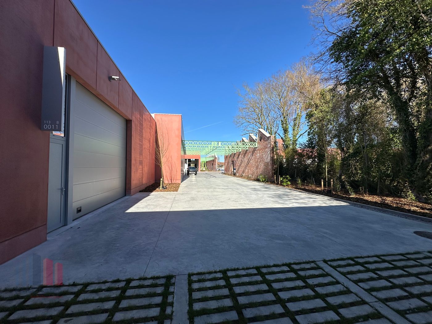 749 m² KMO-unit te koop naast E17 - foto 5