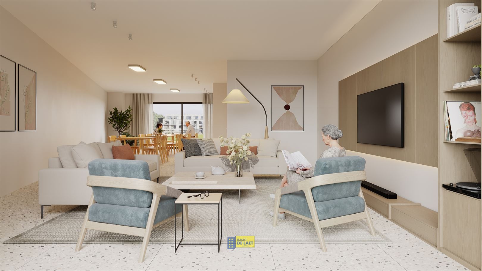 Appartement à vendre à Schoten avec 1 chambre - photo 4