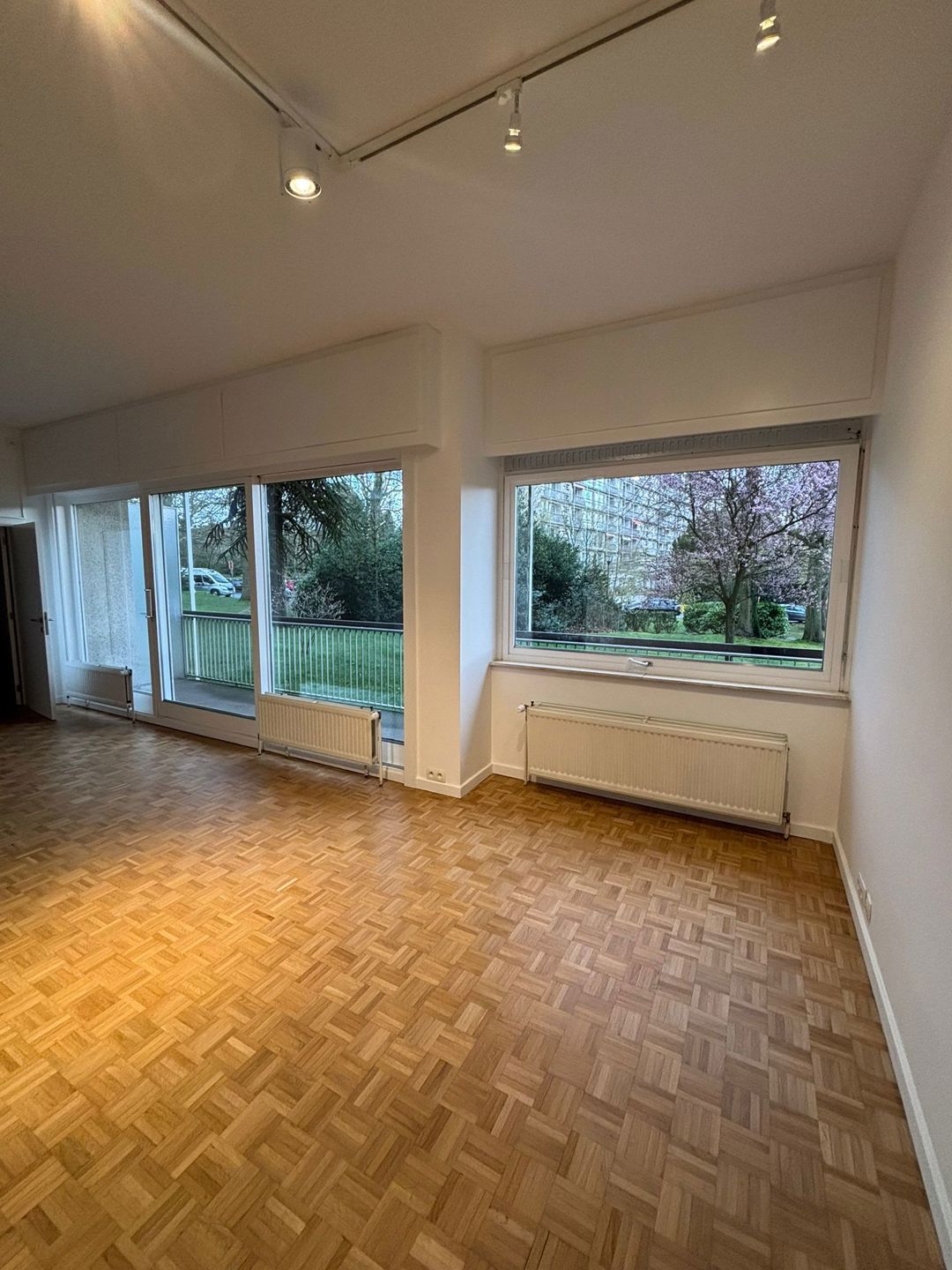 Licht kantoor 107 m² met groen zicht – Boitsfort - foto 4