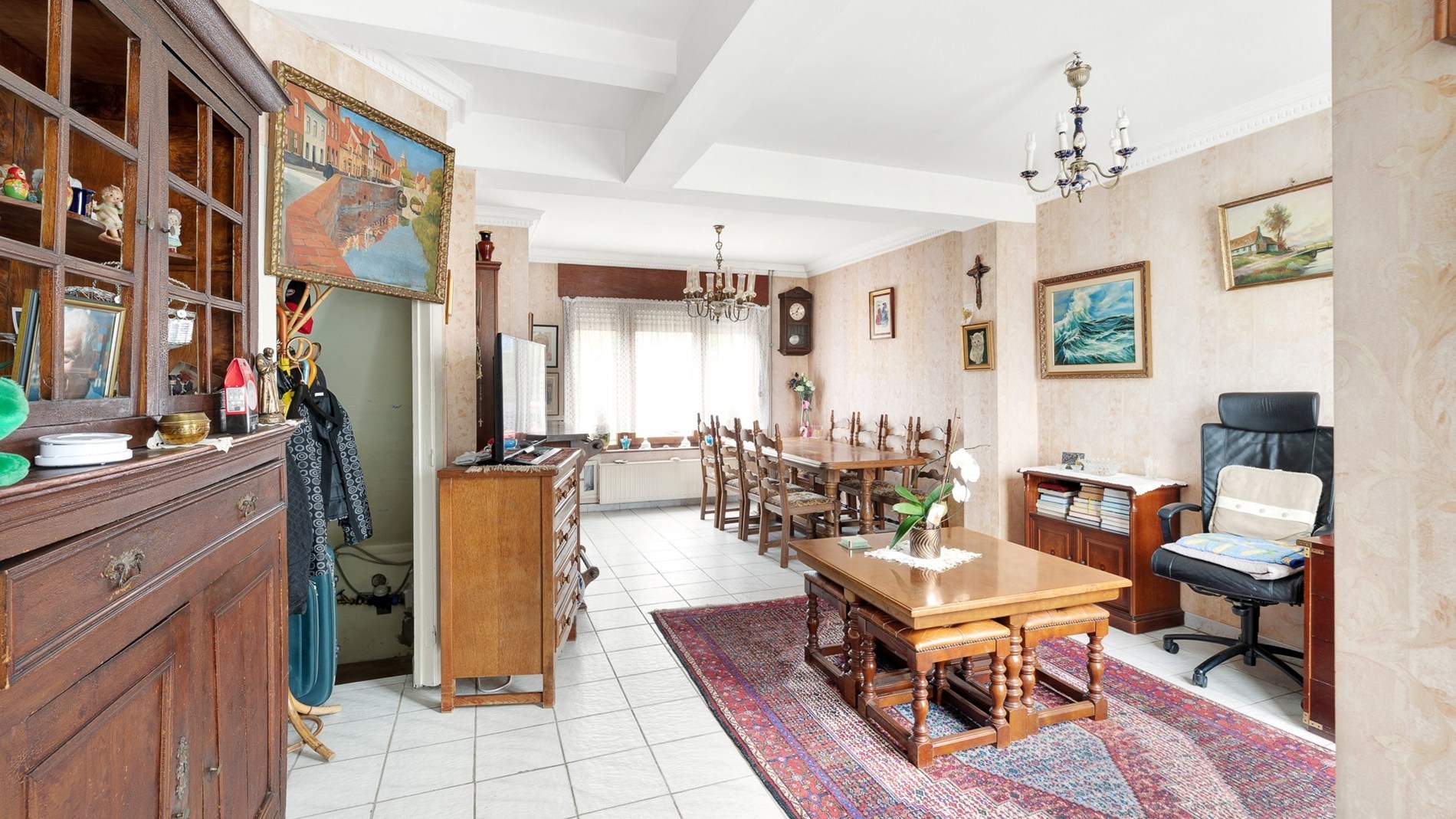 Woning met zonneterras en garage te Zeebrugge - foto 4