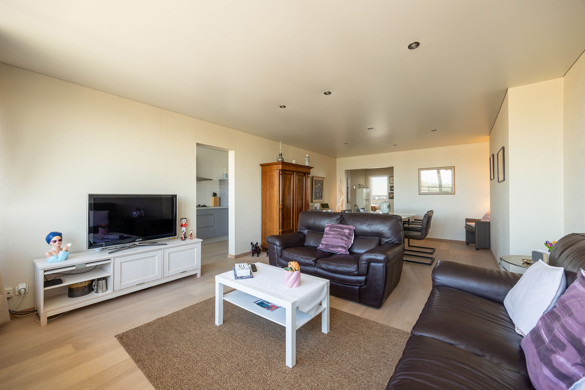 Ruim appartement met 2 terrassen in Wilrijk! - foto 3