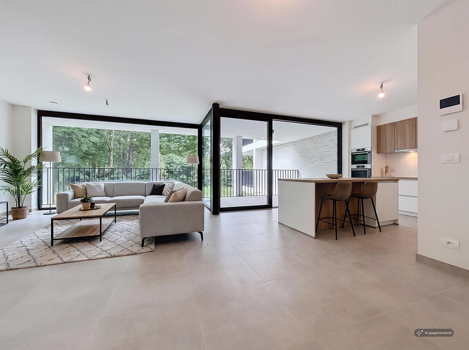 Nieuwbouwappartement - foto 1