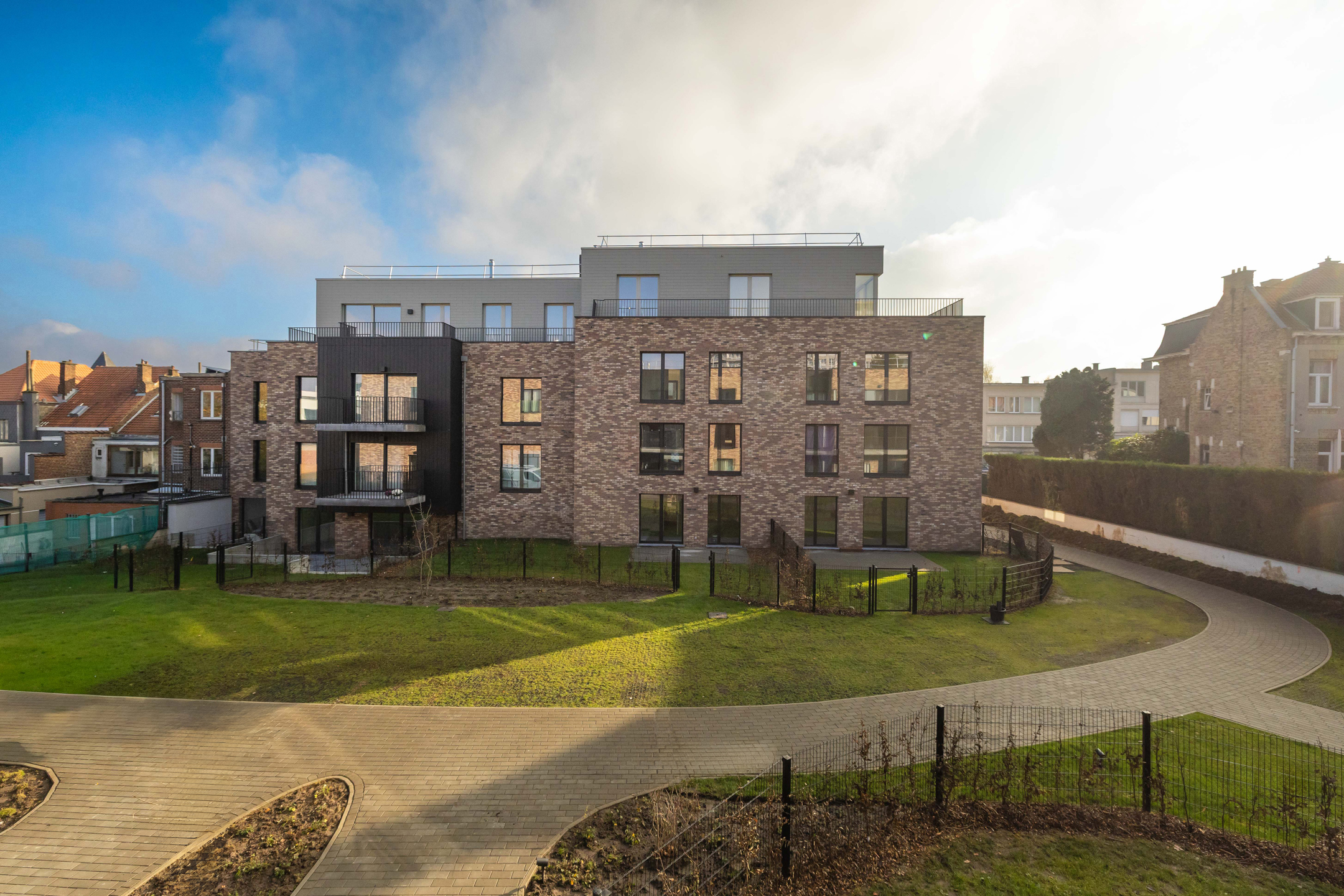Appartement à vendre à Berchem-Sainte-Agathe avec 2 chambres - photo 4