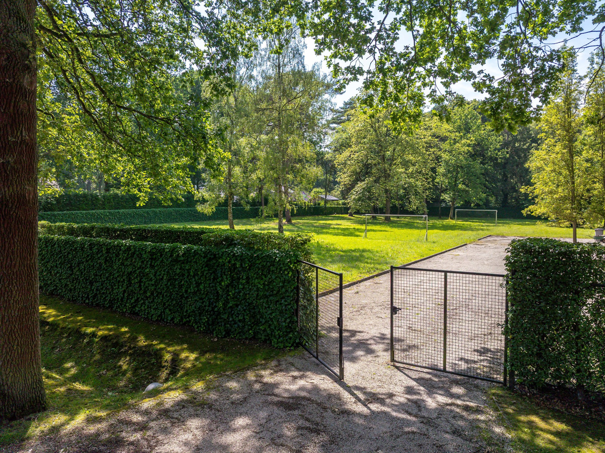  Uitzonderlijke ZW bouwgrond van 4.053 m² op toplocatie! - foto 5